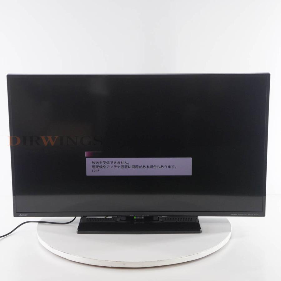 PG]USED 8日保証 17年製 MITSUBISHI LCD-40ML8H REAL 40型 液晶テレビ 