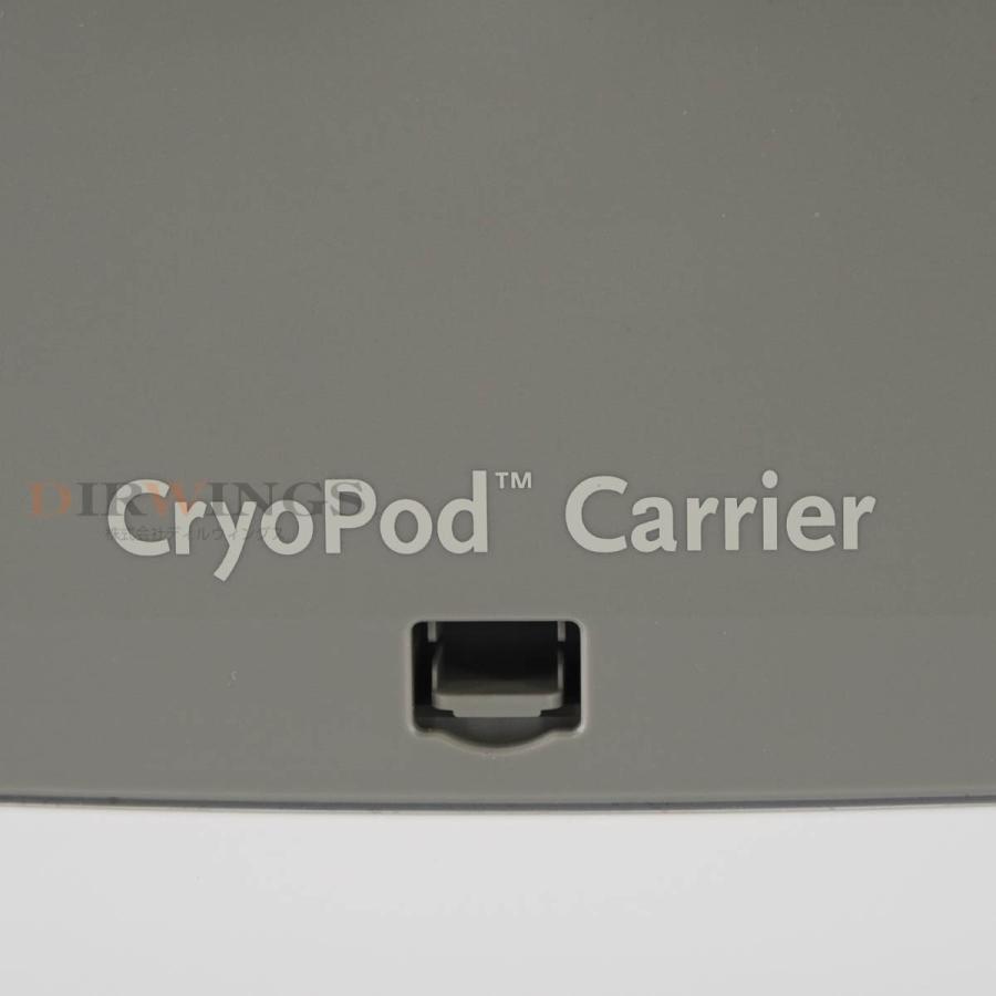 DW]USED Brooks biocision CP3L 243354-001 CryoPod Carrier クライオ