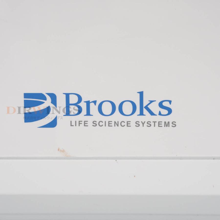 DW]USED Brooks biocision CP3L 243354-001 CryoPod Carrier クライオ