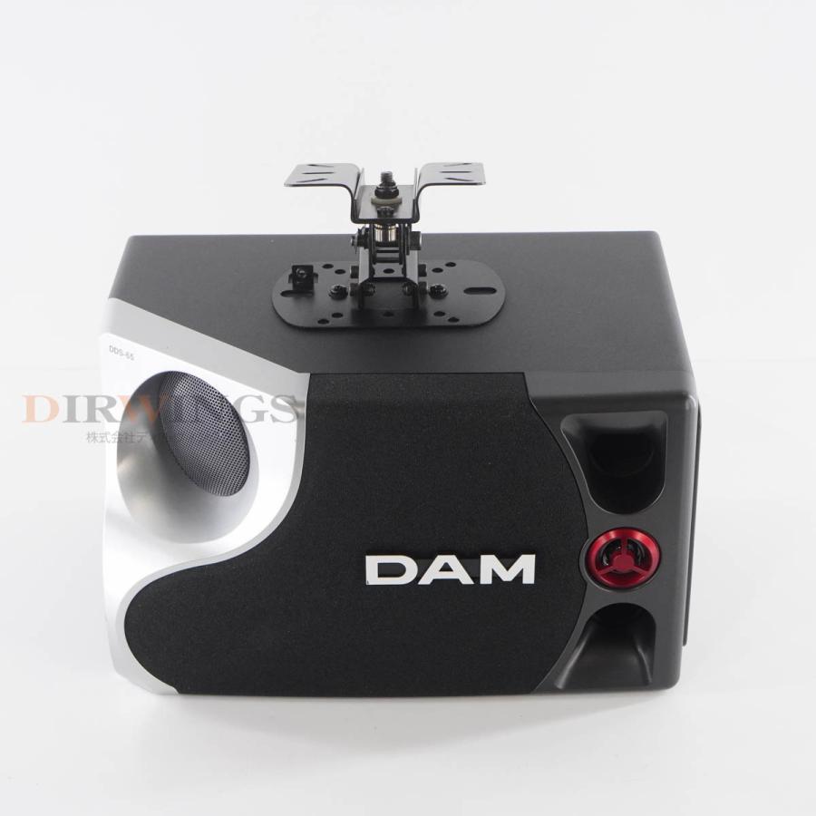 D*e様 第一興商 DDS-65 ペアスピーカー 天釣り金具付 PG]USED 8日保証 2台セット ペア 第一興商 DDS-65 DAM スピーカー
