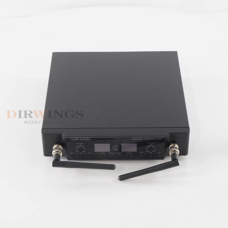 PG]USED 8日保証 セット audio-technica ATW-T63 ATW-R76 第一興