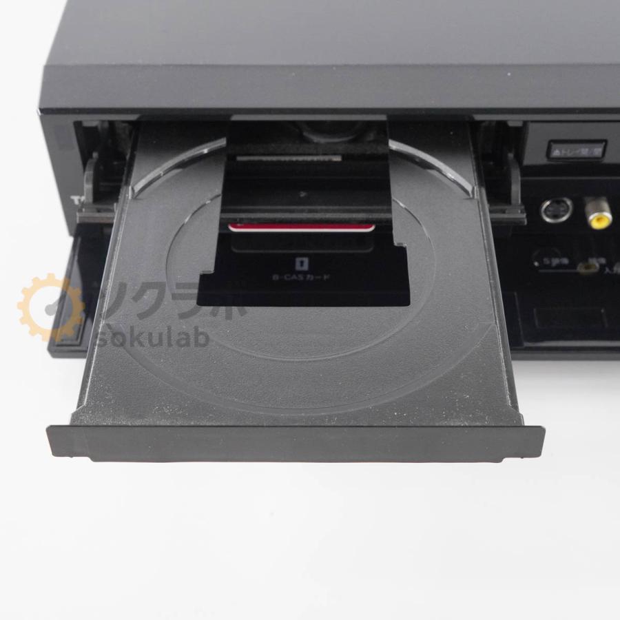 JB]USED 保証なし 2011年製 TOSHIBA RD-BZ700 REGZA レグザ HDD＆