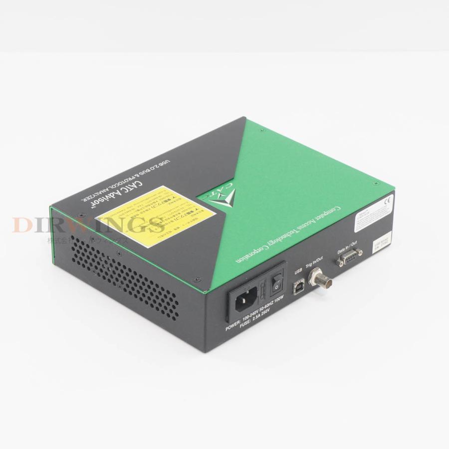 [JB]USED 保証なし LECROY U-ADV-A128 CATC Advisor USB2.0BUS＆PROTOCOL ...