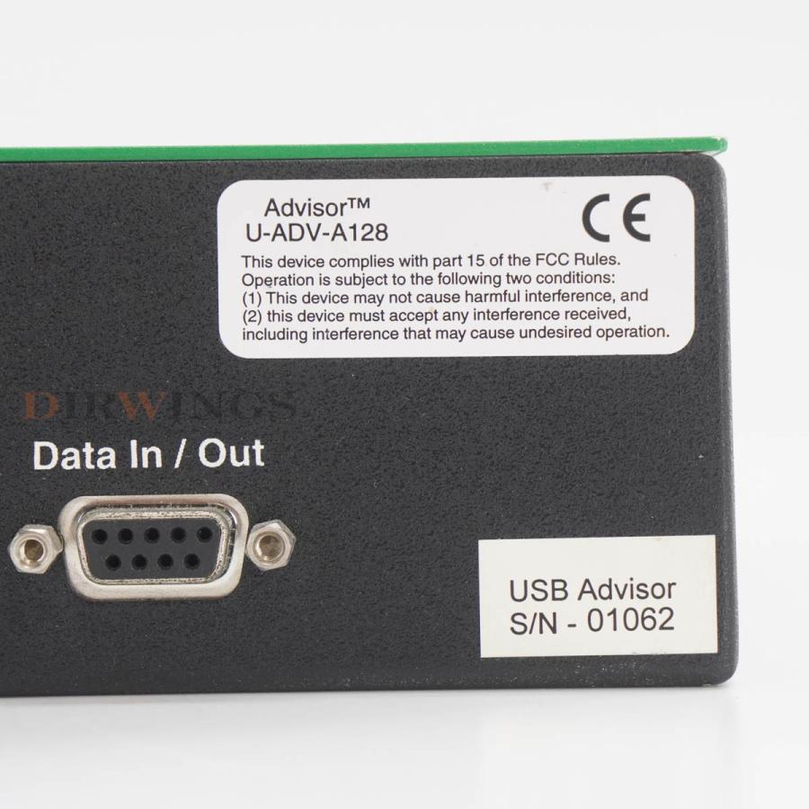 [JB]USED 保証なし LECROY U-ADV-A128 CATC Advisor USB2.0BUS＆PROTOCOL ...