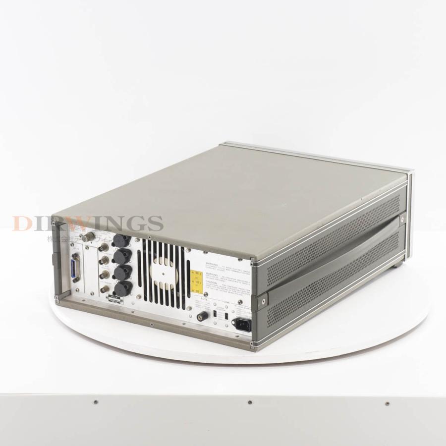 8日保証 YHP 4275A MULTI-FREQUENCY LCR METER マルチフリケンシー LCRメーター 【ストレイン】 [06322-0112]