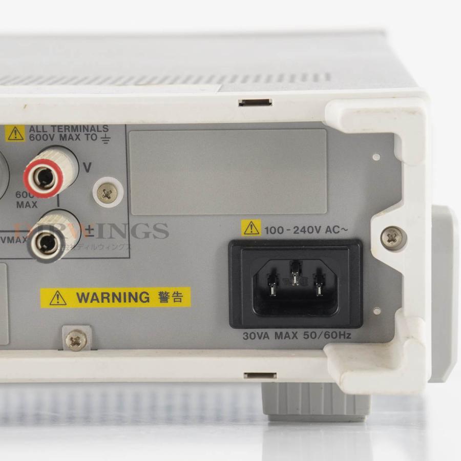 JB]USED 保証なし YOKOGAWA WT110E 253451-M DIGITAL POWER METER
