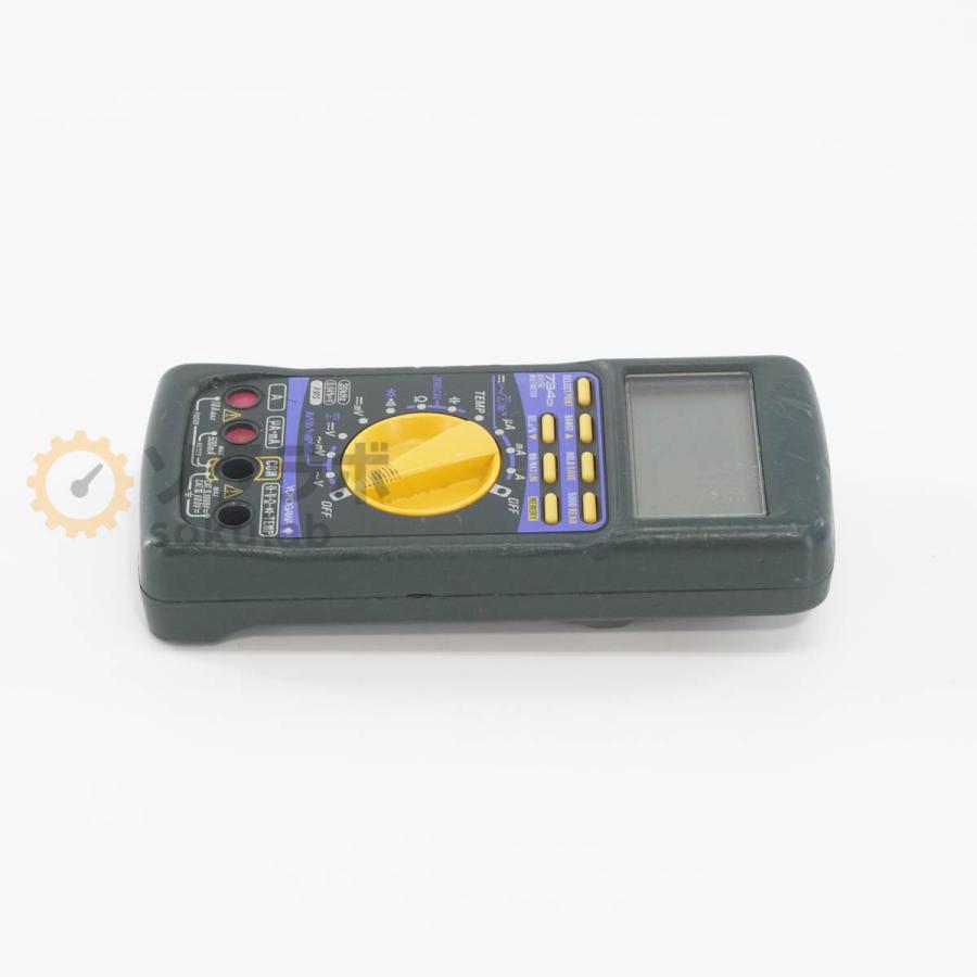 JB]USED 保証なし YOKOGAWA 73401 DIGITAL MULTIMETER デジタルマルチ