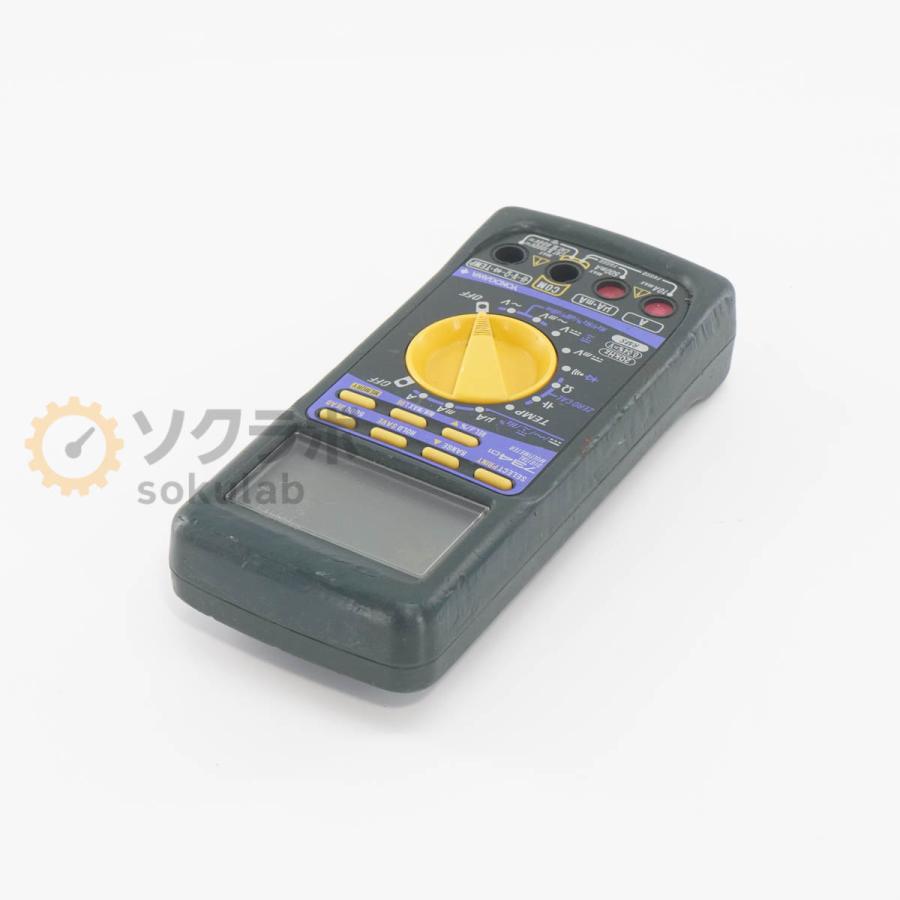 JB]USED 保証なし YOKOGAWA 73401 DIGITAL MULTIMETER デジタルマルチ