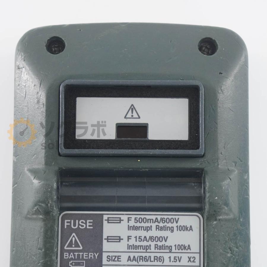 JB]USED 保証なし YOKOGAWA 73401 DIGITAL MULTIMETER デジタルマルチ