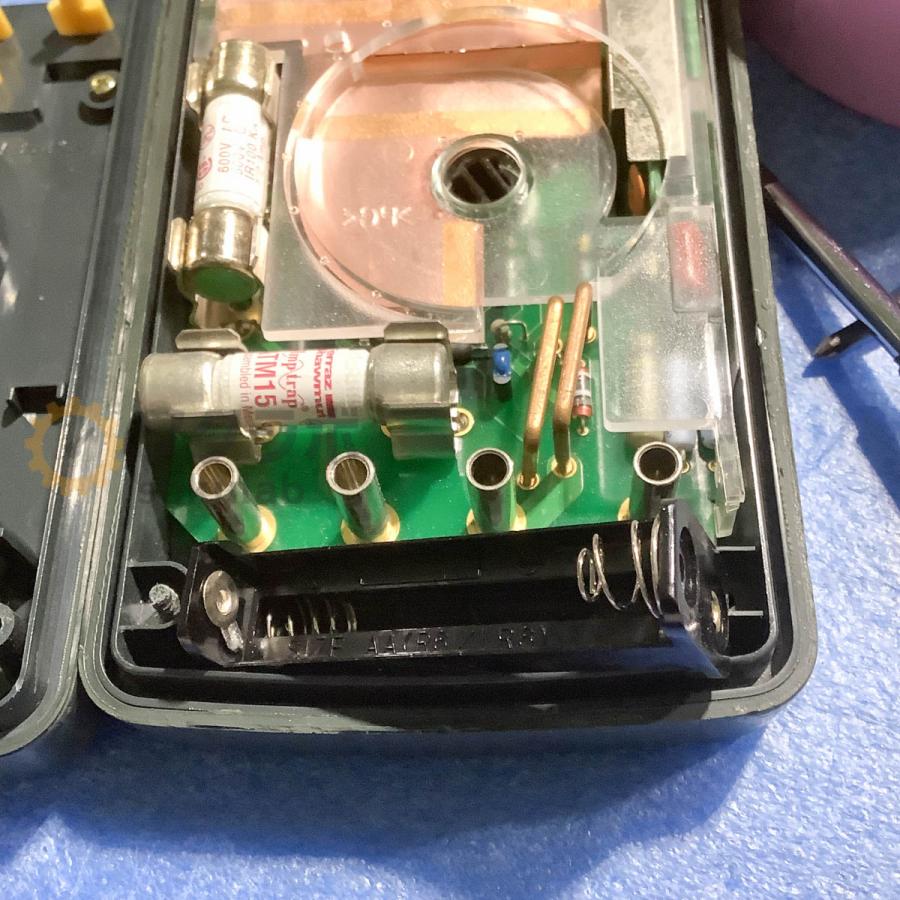 JB]USED 保証なし YOKOGAWA 73401 DIGITAL MULTIMETER デジタルマルチ