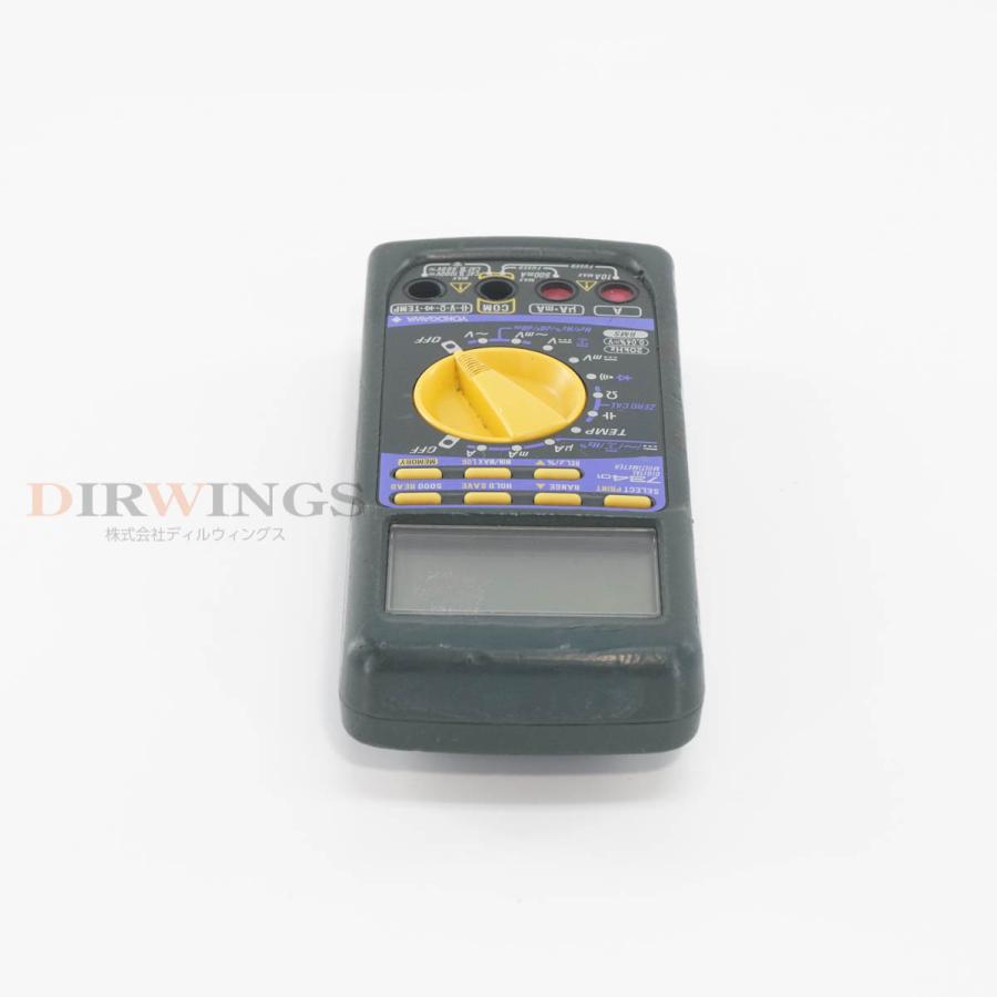 JB]USED 保証なし YOKOGAWA 73401 DIGITAL MULTIMETER デジタルマルチ