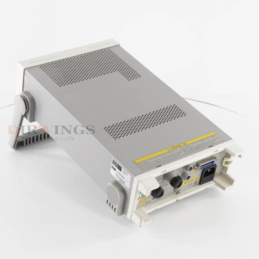 8日保証 YOKOGAWA WT210 760401-M/C1 DIGITAL POWER METER デジタルパワーメーター 【エルパ】 [06325-0091]