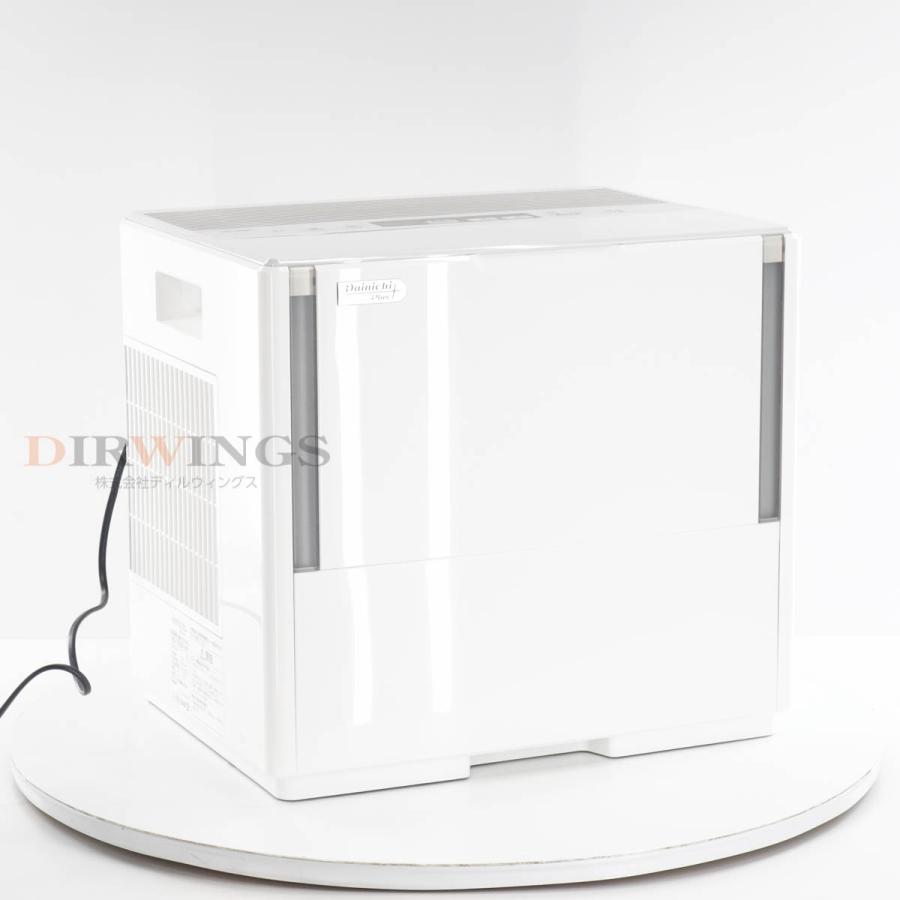 PG]USED 8日保証 2021年製 Dainichi HD-1500F(W) 加湿器 ダイニチ