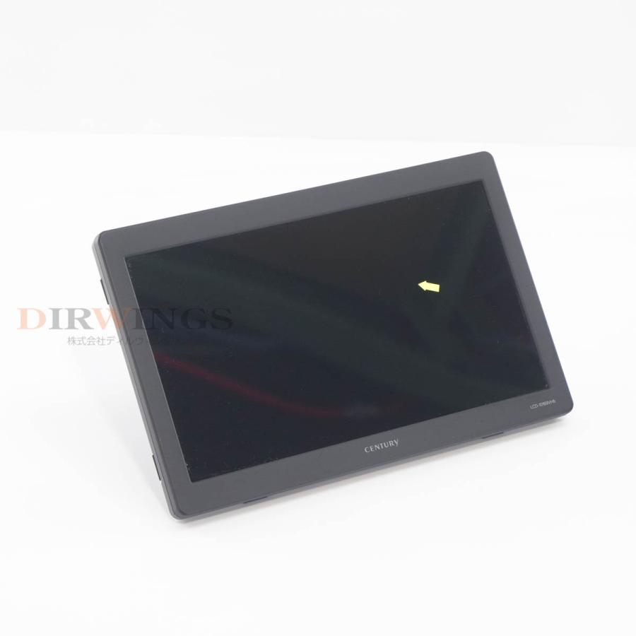 PG]USED 8日保証 CENTURY LCD-10169VH5 PLUS ONE 10.1インチ HDMI