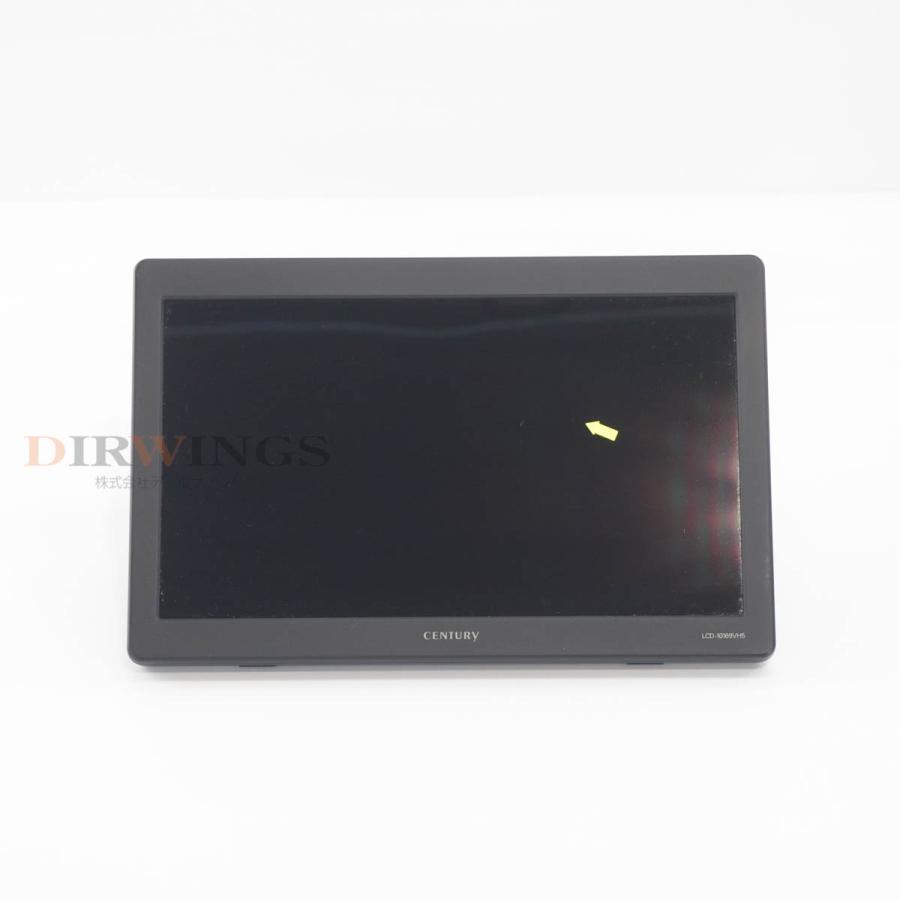 PG]USED 8日保証 CENTURY LCD-10169VH5 PLUS ONE 10.1インチ HDMI