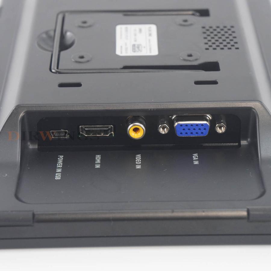 PG]USED 8日保証 CENTURY LCD-10169VH5 PLUS ONE 10.1インチ HDMI