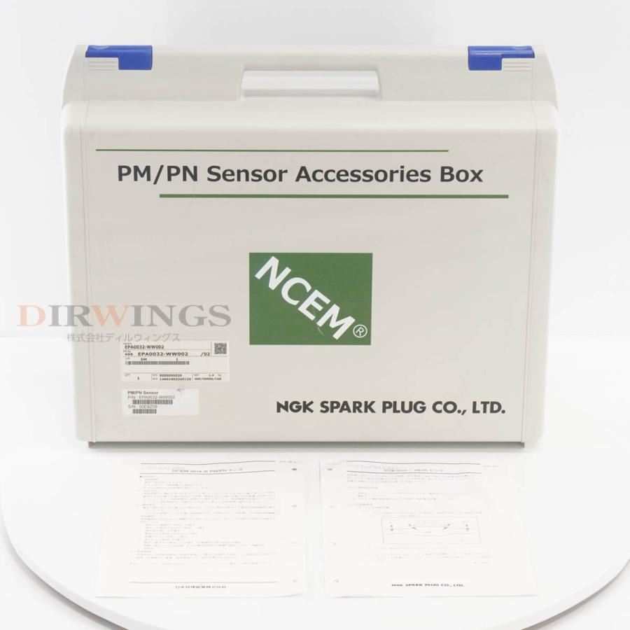 [DW]USED 8日保証 NTK NGK SPARK PLUG NCEM-8016 Compact Emissions Meter ...