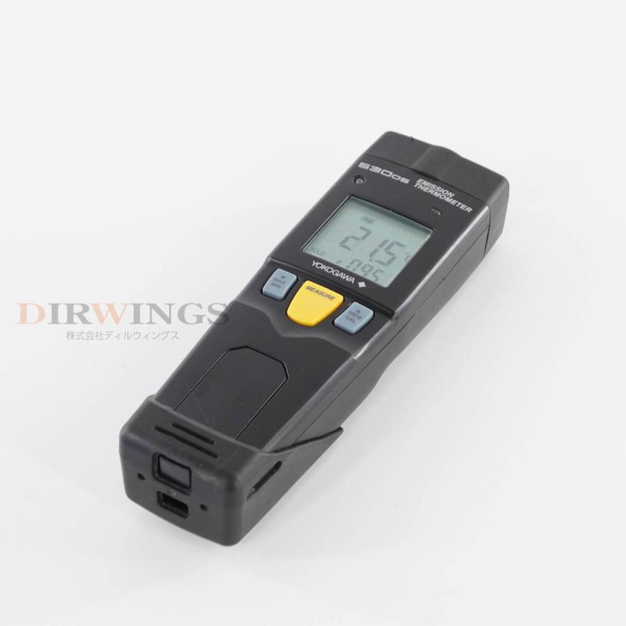 DW]USED 8日保証 02/2023CAL YOKOGAWA 53005 53005-J EMISSION