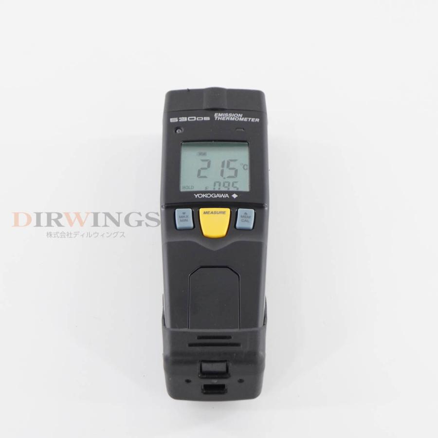 DW]USED 8日保証 02/2023CAL YOKOGAWA 53005 53005-J EMISSION