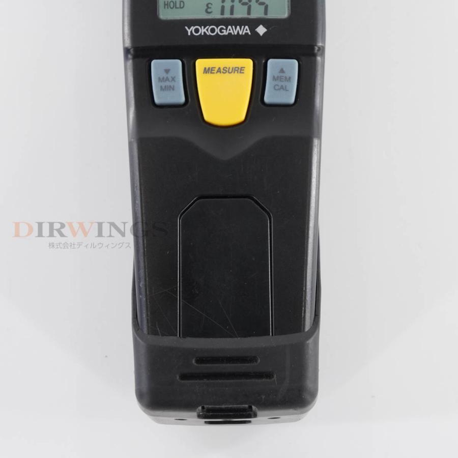 DW]USED 8日保証 02/2023CAL YOKOGAWA 53005 53005-J EMISSION