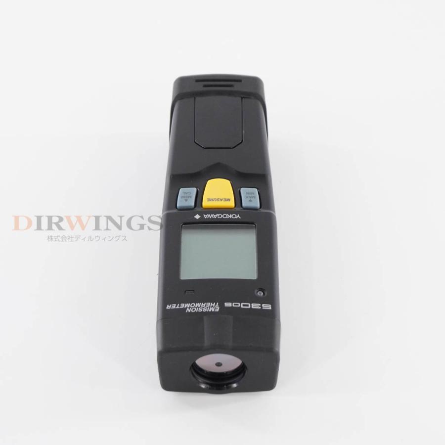 DW]USED 8日保証 02/2023CAL YOKOGAWA 53005 53005-J EMISSION
