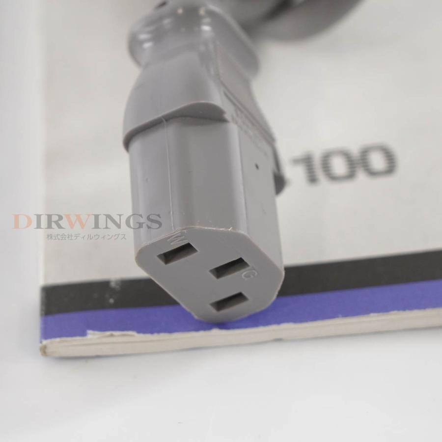 8日保証 2台セット 04~10/2023CAL NEC Avio AL1301A DC AMPLIFIER 高耐圧直流アンプ 電源コード 【ミキシング】 取扱説明書 [06353-0284]