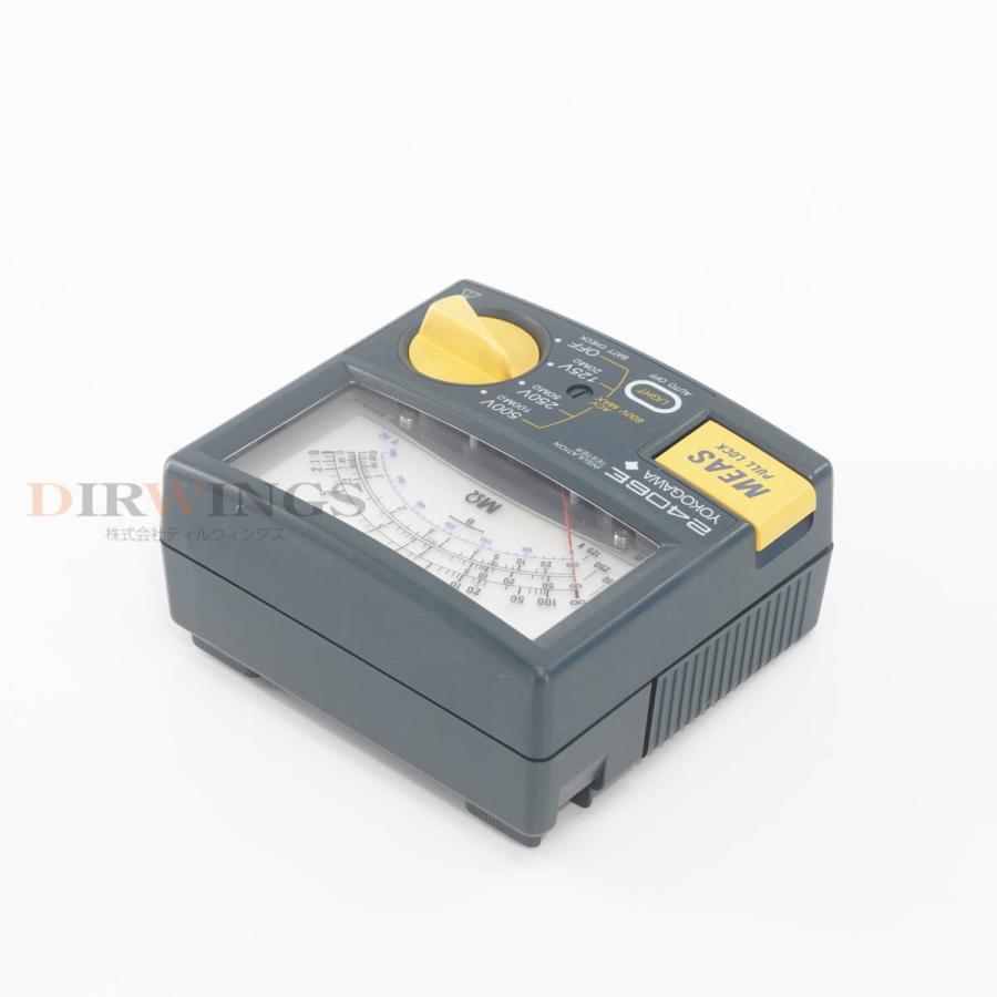 DW]USED 8日保証 2台入荷 03/2023CAL YOKOGAWA 2406E 240643