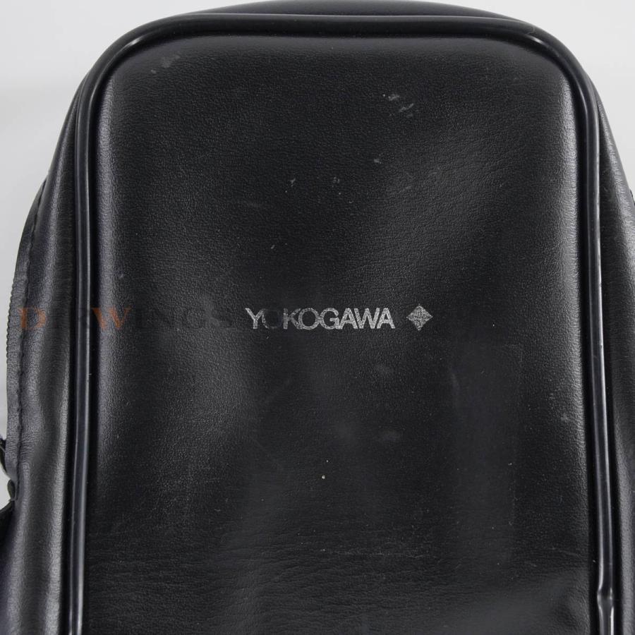 DW]USED 8日保証 10/2023CAL YOKOGAWA 2406E 240643 INSULATION TESTER