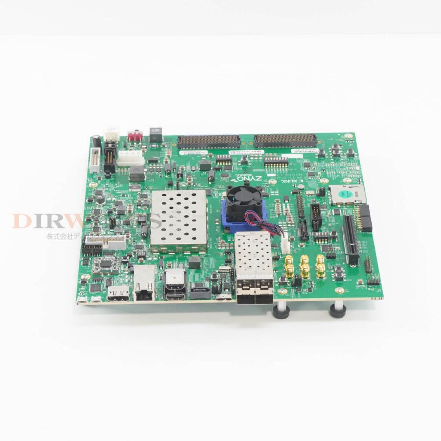 [DW]USED 8日保証 XILINX ZYNQ UltraSCALE＋ ZCU102 Evaluation Kit 評価キット FPGA ...