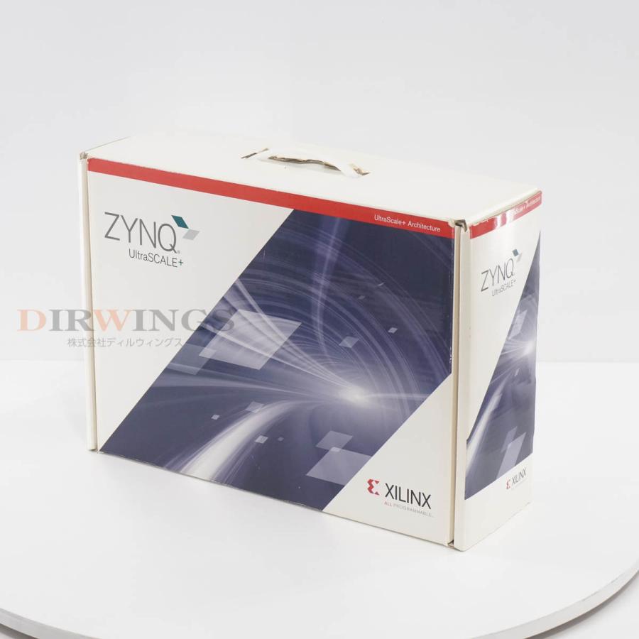 [DW]USED 8日保証 XILINX ZYNQ UltraSCALE＋ ZCU102 Evaluation Kit 評価キット FPGA ...