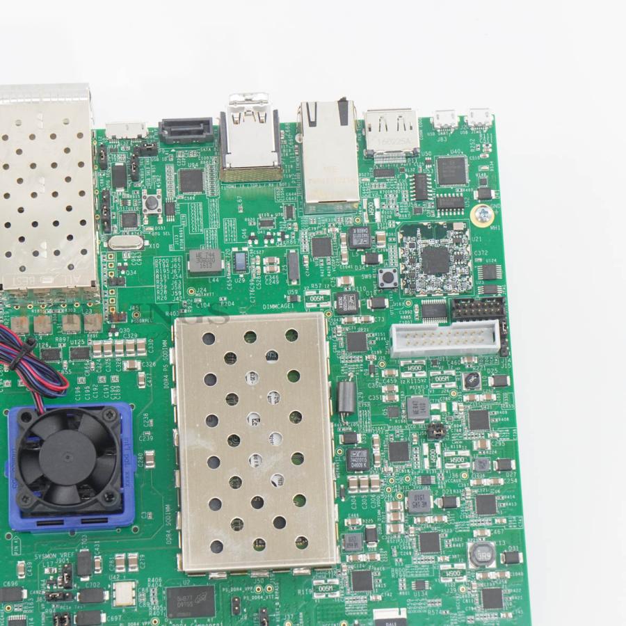 [DW]USED 8日保証 XILINX ZYNQ UltraSCALE＋ ZCU102 Evaluation Kit 評価キット FPGA ...