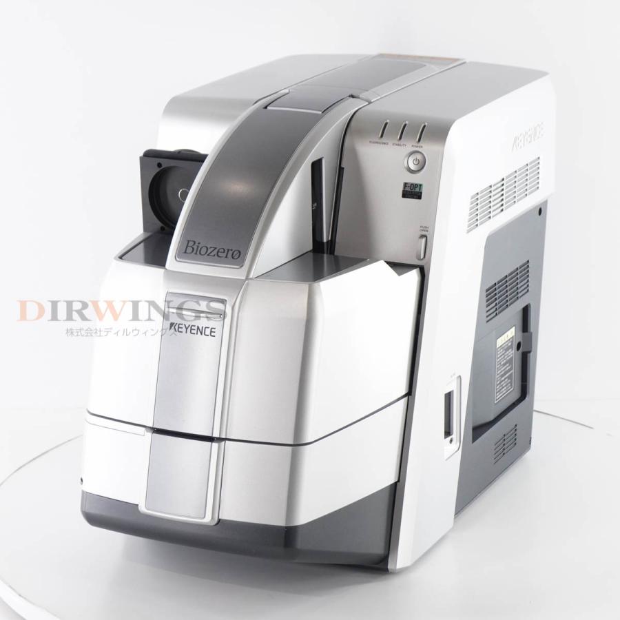 JB]USED 保証なし KEYENCE BZ-8000 Biozero オールインワン蛍光顕微鏡