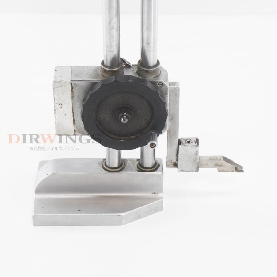 DW]USED 8日保証 Mitutoyo 192-106 Height gauge ハイトゲージ 0.01