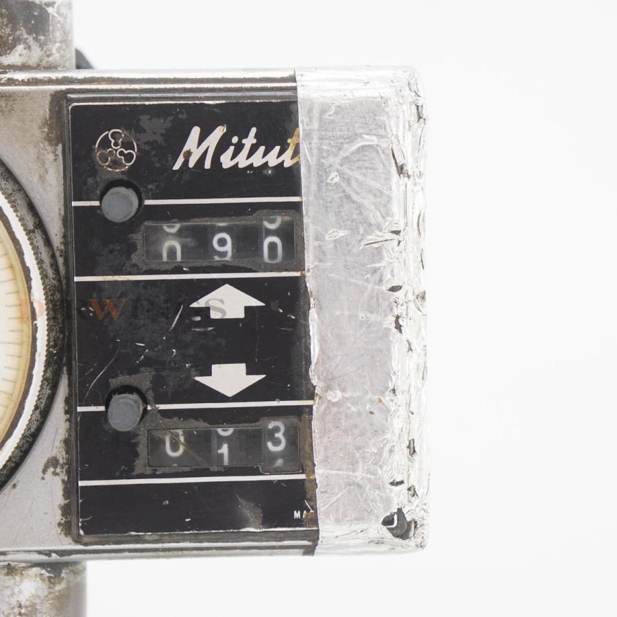 DW]USED 8日保証 Mitutoyo 192-106 Height gauge ハイトゲージ 0.01