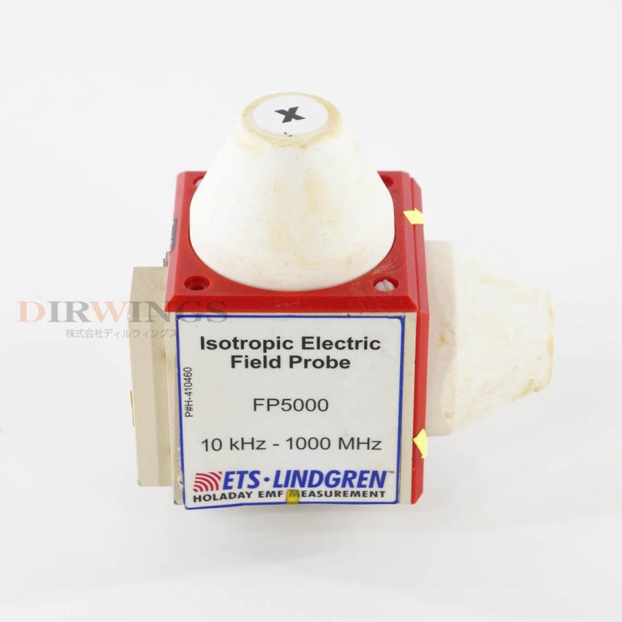 [DW]USED 8日保証 04/2022CAL ETS-LINDGREN FP5000 Isotropic Electric Field ...