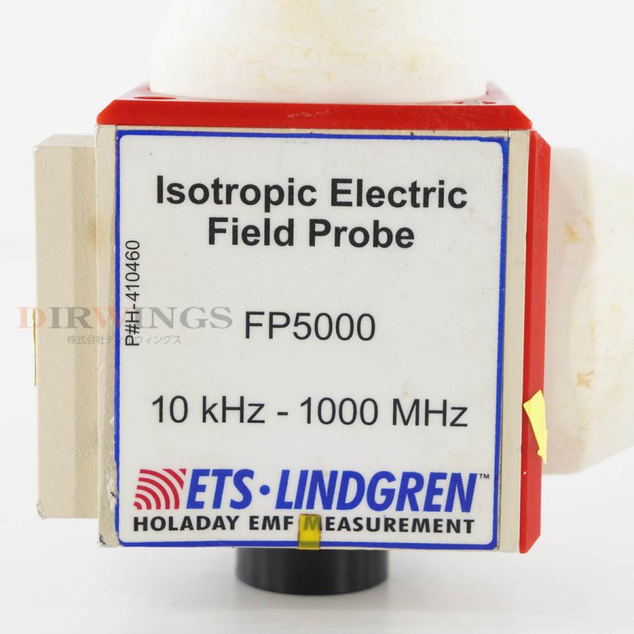 [DW]USED 8日保証 04/2022CAL ETS-LINDGREN FP5000 Isotropic Electric Field ...