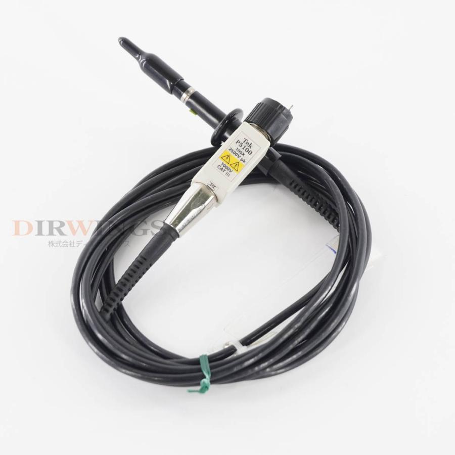 JB]USED 保証なし Tektronix P5100 High Voltage Probe 高電圧プローブ