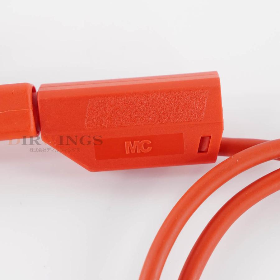 JB]USED 保証なし YOKOGAWA 758917 758929 Lead Set WT/PZ用 電圧測定