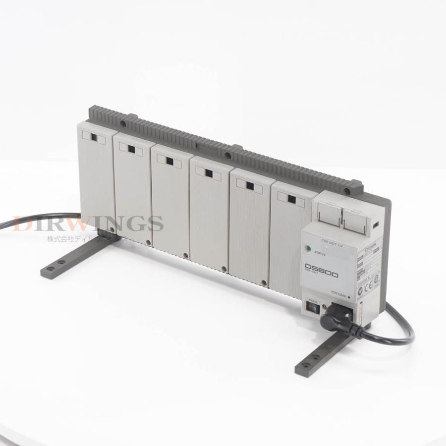 [JB]USED 保証なし YOKOGAWA DS600 DS600-00-1M DARWIN SUB UNIT DATA ...