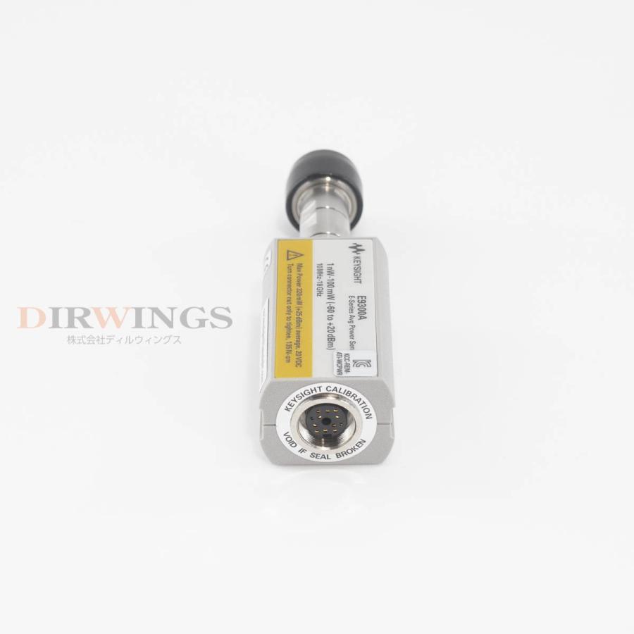 [JB]USED 保証なし Keysight E9300A E-Series Avg Power Sensor アベレージ パワーセンサー ...