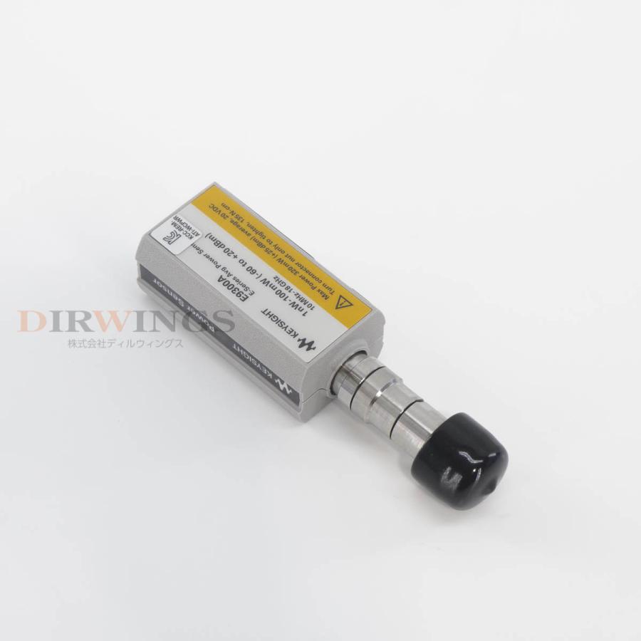 [JB]USED 保証なし Keysight E9300A E-Series Avg Power Sensor アベレージ パワーセンサー ...