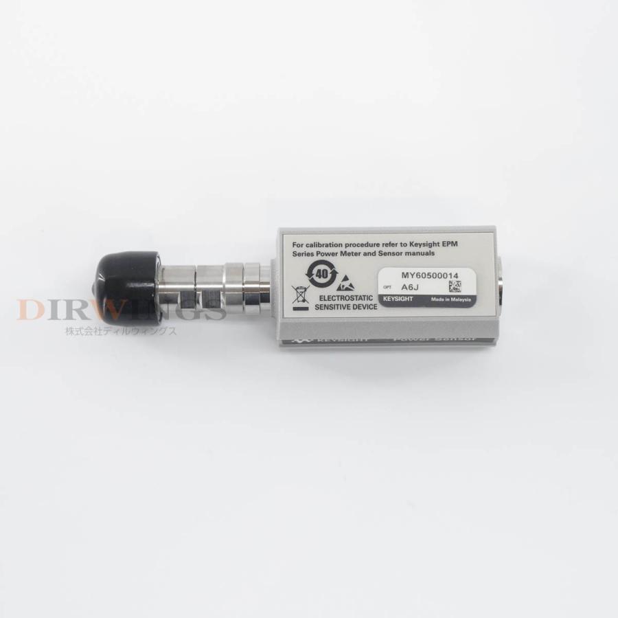[JB]USED 保証なし Keysight E9300A E-Series Avg Power Sensor アベレージ パワーセンサー ...