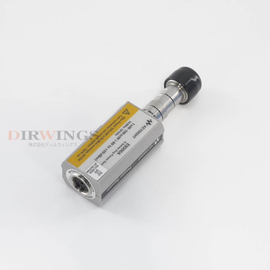 [JB]USED 保証なし Keysight E9300A E-Series Avg Power Sensor アベレージ パワーセンサー ...