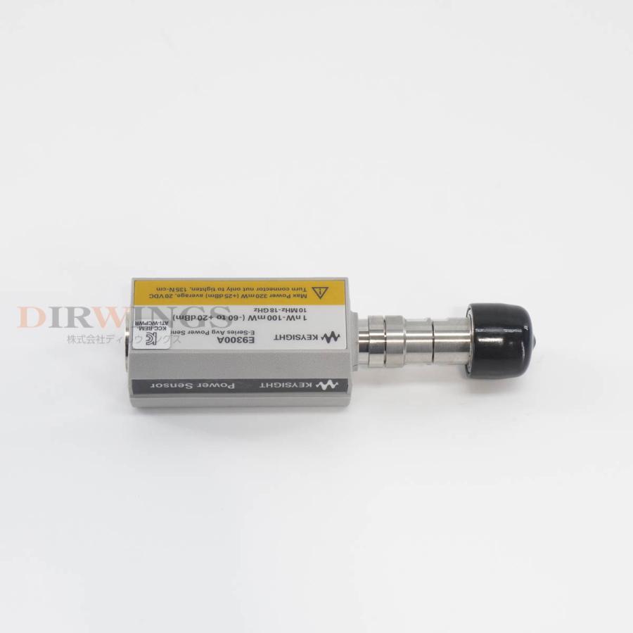[JB]USED 保証なし Keysight E9300A E-Series Avg Power Sensor アベレージ パワーセンサー ...
