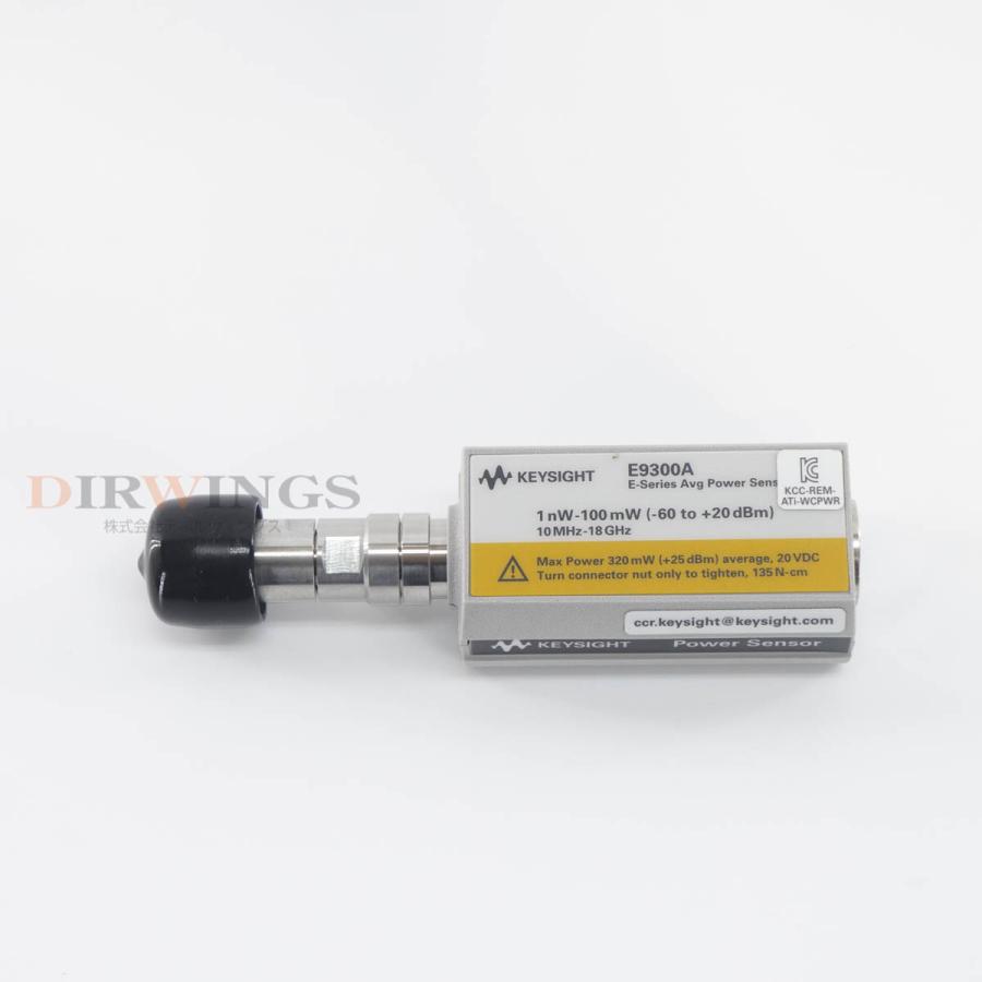 [JB]USED 保証なし Keysight E9300A Eシリーズ E-Series Avg Power Sensor アベレージ パワーセンサー OPT A6J 11730A 10MH ...