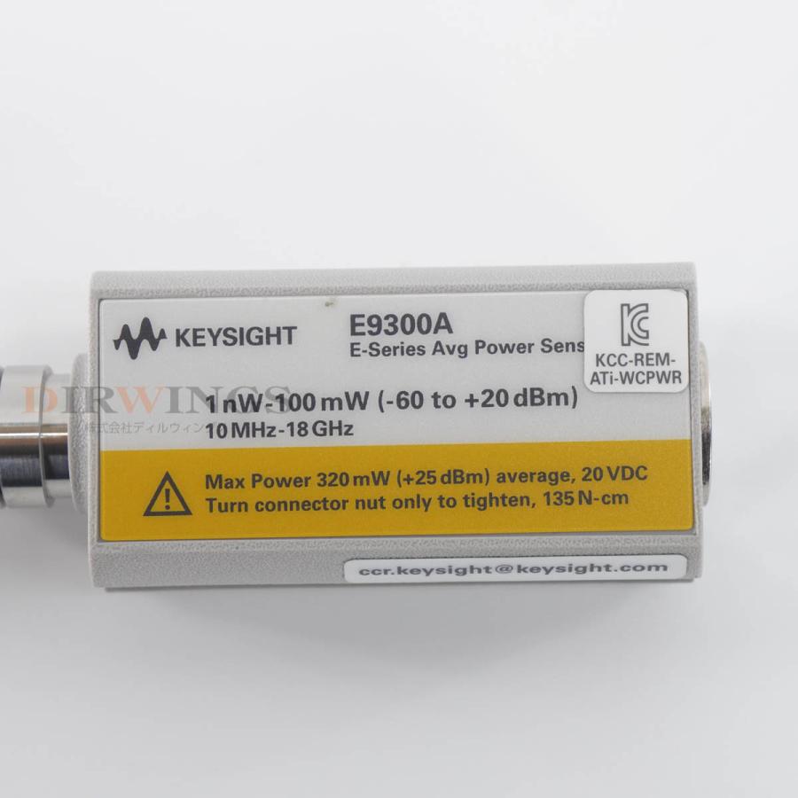 [JB]USED 保証なし Keysight E9300A Eシリーズ E-Series Avg Power Sensor アベレージ パワー ...