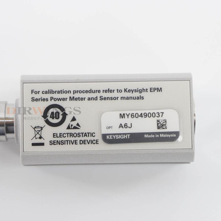 [JB]USED 保証なし Keysight E9300A Eシリーズ E-Series Avg Power Sensor アベレージ パワー ...