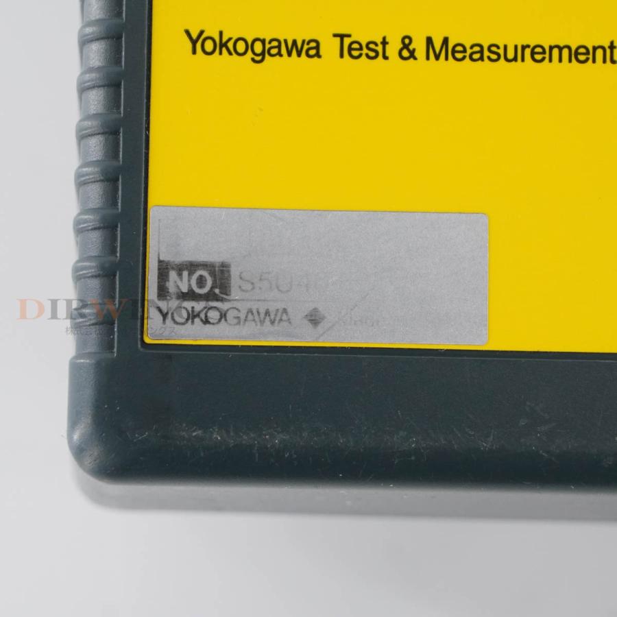 JB]USED 保証なし YOKOGAWA 2406E 240645-J INSULATION TESTER 電池式