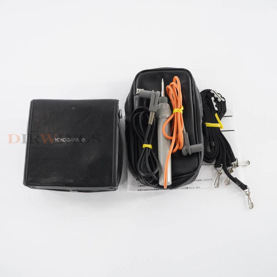 JB]USED 保証なし YOKOGAWA 2406E 240645-J INSULATION TESTER 電池式