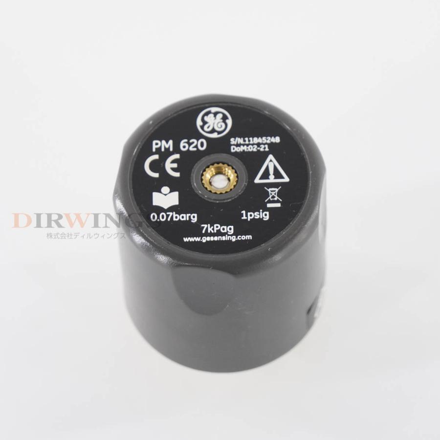 [JB]USED 保証なし GE Druck PM 620 PM620 Pressure Module 圧力モジュール [06412-0177 ...